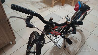 Bici come nuova Canellini 20" 