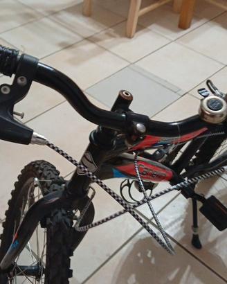 Bici come nuova Canellini 20" 