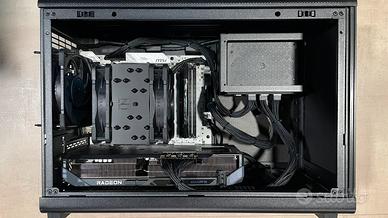 PC computer gaming, editing e lavoro