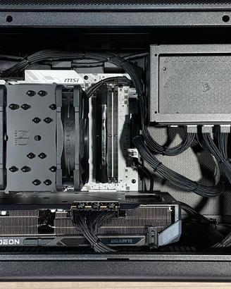 PC computer gaming, editing e lavoro