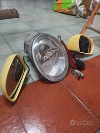 Pezzi ricambio VW Maggiolino 2003