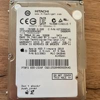 HDD Macbook 320GB