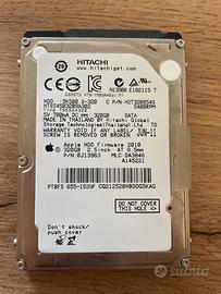 HDD Macbook 320GB