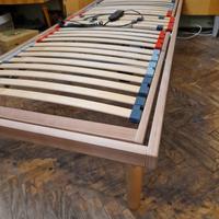 RETI A DOGHE IN LEGNO MOTORIZZATE - Marca Luxury L