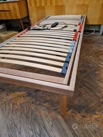 RETI A DOGHE IN LEGNO MOTORIZZATE - Marca Luxury L