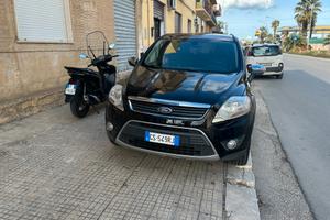Ford Kuga Kuga+ 2.0 TDCi 136 CV 4WD DPF