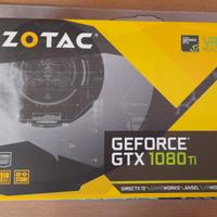 ZOTAC GeForce® GTX 1080 Ti Mini