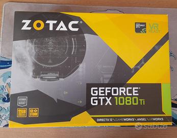 ZOTAC GeForce® GTX 1080 Ti Mini