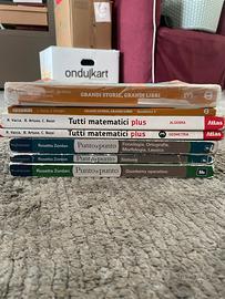 Libri scolastici | titoli e isbn in descrizione