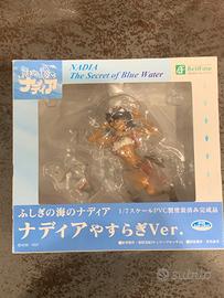 Nadia Il mistero della pietra azzurra