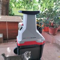 Biotrituratore AL-KO Easy Crush MH 2800