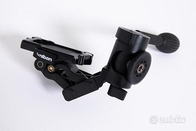 Velbon Testa panoramica Pan/Tilt PHD-66Q