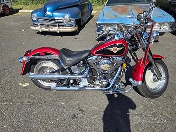 Harley-davidson softail 1340 Fat Boy announces 199
