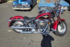 Harley-davidson softail 1340 Fat Boy announces 199