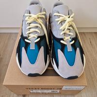 yeezy wave runner 44.5