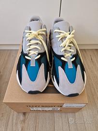 yeezy wave runner 44.5