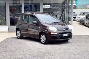 Fiat Panda 1.2 Benzina 69CV E5 Neo - 2013