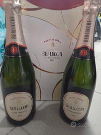 spumante berlucchi