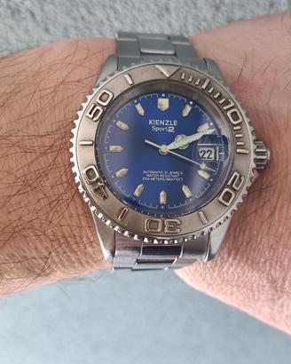 Orologio automatico Kienzle Sport 2 