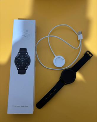 Smartwatch xiaomi S3