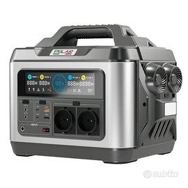 POWER STATION ITA 27100 LIFEPO4 1120W POLAR M1200L