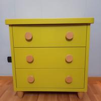 Cassettiera Ikea 