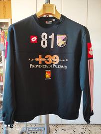 FELPA LOTTO PALERMO CALCIO +39 L