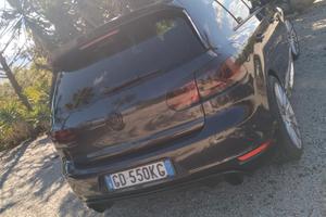 golf gtd 2010 km 235.000