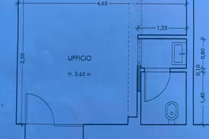Ufficio piano terra