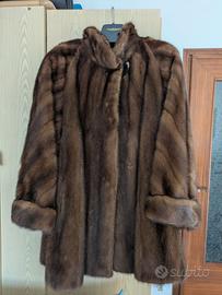 Pelliccia Demi Buff, 1988. SAGA MINK Selected