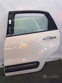 PORTIERA POSTERIORE SINISTRA FIAT 500 L Serie (351