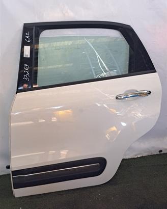 PORTIERA POSTERIORE SINISTRA FIAT 500 L Serie (351