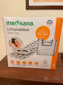 Idromassaggio medisana BBS Tappetino