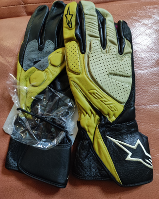 Guanti Alpinestars Nuovi Tg M