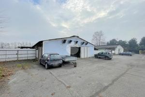 CAPANNONE A TRAVAGLIATO