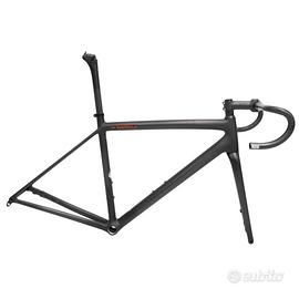 Telaio S-Works Aethos Tg 54 - Nero opaco