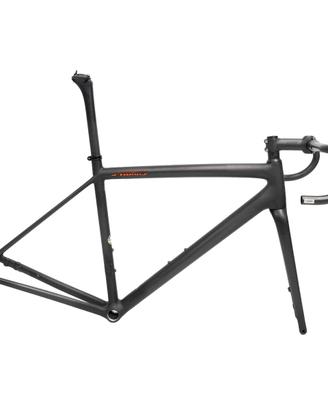 Telaio S-Works Aethos Tg 54 - Nero opaco