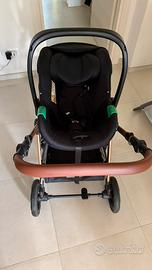 Passeggino Trio Kinderkraft
