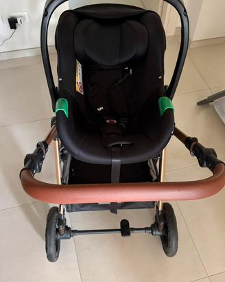 Passeggino Trio Kinderkraft