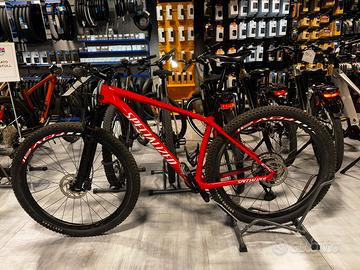 Specialized epic hardtail carbon fact 11m 29