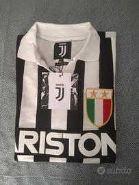 JUVENTUS MAGLIA STORICA HOME 1984/85