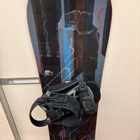 Snowboard misura 151