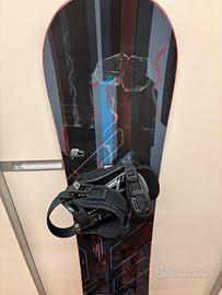 Snowboard misura 151