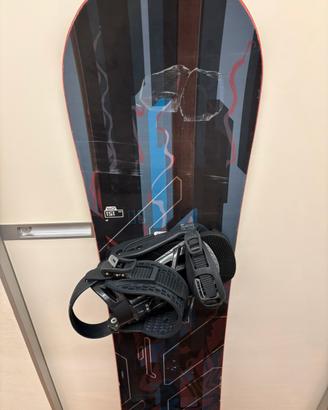 Snowboard misura 151