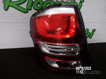 FANALINO POSTERIORE SINISTRO CITROEN C3 A51 2016