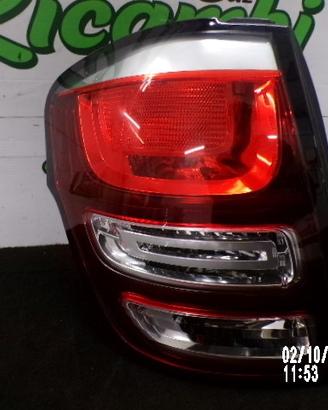 FANALINO POSTERIORE SINISTRO CITROEN C3 A51 2016