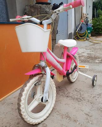 bicicletta bimba 