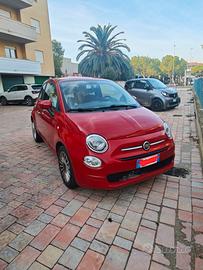 Fiat 500 1.2 Lounge - 2017 - 61.000 km