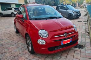 Fiat 500 1.2 Lounge - 2017 - 61.000 km