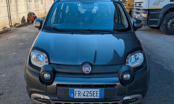 Fiat Panda 1.2 City Cross full opt